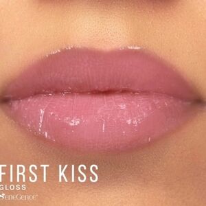 SeneGence LipSense  First Kiss Gloss - Soft Pink